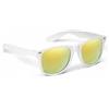T TEX SRL T-Vedo Toronto Occhiali da Sole Bianco