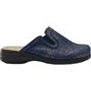 SCHOLL SHOES Scholl New Toffee Printed Ciabatta Donna Colore Blu Scuro Taglia 36