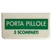 FARVISAN SRL PORTAPILLOLE 3SCO
