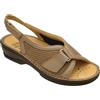 SCHOLL SHOES Scholl Gelsomina Sandalo Donna con Tecnologia Scholl Removable Insole Colore Talpa Taglia 37