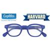 INDUSTRIE OTTICHE ITALIANE SRL Corpootto Harvard Occhiali per Lettura Colore Blu +1 Diottria