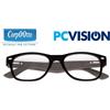 INDUSTRIE OTTICHE ITALIANE SRL Corpootto PC Vision Occhiali per Lettura Colore Nero +3,5 Diottrie