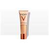 VICHY (L'OREAL ITALIA SPA) Vichy Make-up MineralBlend Fondotinta Idratante Incarnato Fresco Tenuta 16h Colore 19 Umber