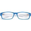 INDUSTRIE OTTICHE ITALIANE SRL OCCHIALE PREMONTATO LIGHT BLU +3,50