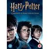Harry Potter - Complete 8-film Collection [DVD] [2016] [Region 2] - DVD - New