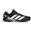 adidas Scarpe da tennis da uomo adidas Adizero Ubersonic 5 Core Black/Zero Metalic EUR 40 2/3