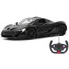 JAMARA 405093 - Veicolo McLaren P1, Scala 1:14 27 MHz Porta Manuale, Nero