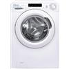 Candy PRONTA CONSEGNA - SPEDIZIONE IMMEDIATA Lavatrice a carica frontale Libera installazione Smart 8 kg 1200 Giri/min. Classe D 16 programmi Candy CS1282DE-11