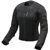 Tucano urbano Giubbotto Moto Donna T-UR T8138W AIRFLOW SHIELD LADY Nero