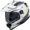 Scorpion Casco Moto Integrale Adventure Scorpion ADF 9000 AIR FEAT Bi
