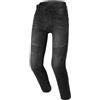 Macna Jeans Moto Macna Individo 2.0 Nero - Allungati