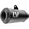 Leovince Scarico Slip-On Leovince 15241FB LV-10 Specifico Per BMW S10