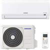 Samsung Malibu AR30 F-AR12MLB Climatizzatore Condizionatore 12000BTU 3,5Kw A++/A+ R32 Inverter, Bianco