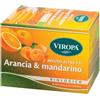 Viropa Infuso Arancia/Mandarino Bustine 37,5 g filtro