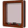 Cat Mate Accessories Porticina Gatto Grande Marrone