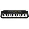 Casio MINI Sa51 Tastiera Musicale Nero/Bianco
