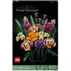 LEGO Creator Expert Bouquet di fiori