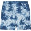 s.Oliver 2166505 Pantaloni Corti, Blu Scuro, 104 Bambino