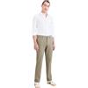 Dockers Smart 360 Flex Chino Slim, Casual Pants Uomo, Black, 40W / 34L