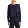 United Colors of Benetton T-Shirt M/L 31VKD104I, Blu Notte 016, XXS Donna