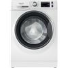 Hotpoint Lavatrice 8 kg Frontale 1400 Giri Classe A Bianco NR 748G WS A IT