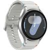 Samsung Galaxy Watch7 - 44 mm - intelligente Uhr mit Sportband - Gummi - Bandgr??e: M/L - Anzeige 3.7 cm (1.47)