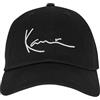 Karl Kani Herren Signature Essential Dad cap One Size Black