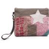 parrys leather world Vintage Cellulare Portafoglio Borsa Marsupio Borsa Donne Donna Casual Borsa