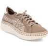 Skechers Wilshire Blvd-Bellevue Sneaker da Donna, Moka, 39 EU