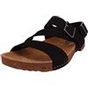 ART 0999 I Breathe, Sandali Bassi Unisex-Adulto, Nero, 36 EU