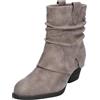 Bella Vita Stivali Twyla Donna, Grigio, 40.5 EU