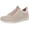 Skechers Go Walk Travel Radiant Moon Donna, Talpa, 36.5 EU