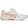 ASICS Gel-Task 4, Sneaker Donna, Bianco Vivid Corallo, 39.5 EU
