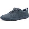 Jana Damen Sneaker Laced Vegan, Scarpe da Ginnastica Donna, Nero, 37 EU