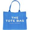 MARC JACOBS M0016156-436 THE LARGE TOTE Borsa Donna SPRING BLUE Taglia ONE SIZE