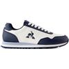 Le Coq Sportif Scarpe Astra Uomo, Bianco Pine Grove Ottico, 41 EU