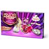 CRISPO CONFETTI SNOB 500 GR - GUSTO MELOGRANO CON MANDORLA TOSTATA RICOPERTA DI CIOCCOLATO BANCO