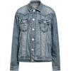 TRUE RELIGION - Giubbotto jeans