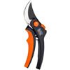BLACK+DECKER Forbici da giardino - Lame in acciaio temprato - 13 mm - Nero/Arancione