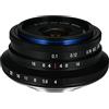 LAOWA Objectif 10mm f/4 Cookie Black compatible avec Fuji X