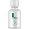Aftox collutorio flacone bianco, con tappo e misurino dispositivo medico indicato in tutte le lesioni del cavo orale e nei processi infiammatori correlati 100 ml 1 pezzo - - 931399644