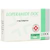 DOC GENERICI Loperamide doc*15cpr 2mg - DOC GENERICI - 034512020