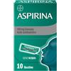 Aspirina*os grat 10bust 500mg - ASPIRINA - 004763405