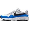 Nike Air Max SC, Scarpe Uomo, SUMMITWHITEANTRACITE-LTPHOTOBLUE-Wo, 46 EU