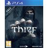 Thief - PlayStation 4 [Region 2] [Blu-ray] - DVD - New