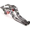 ZESIDIMO Per TMAX 530 TMAX530 SX DX 2012-2019 TMAX 560 2020 2021 2022 2023 2024 Tech Max Leve Freno Frizione in alluminio Per Moto (Titanio)