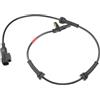 Motoforti Sensore ABS posteriore sinistro destro adatto per Land Rover No.LR082224-1 pz