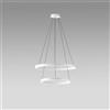 Gea Luce Criseide S2G Lampada Sospensione Doppia
