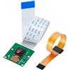 Podazz OV5647 5MP OV5647 Camera Module Raspberry Pi Camera per Raspberry Pi A/B+/2 Model B con cavo FPC