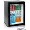 Minibar vetrina per hotel 30 lt h3410